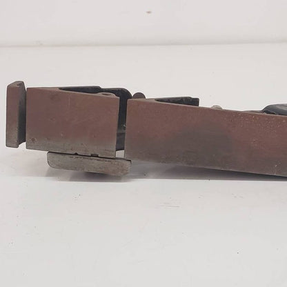 antique cast iron block plane