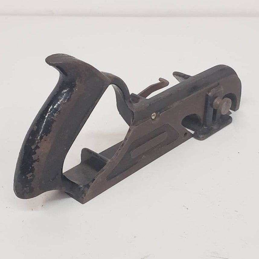 antique cast iron block plane