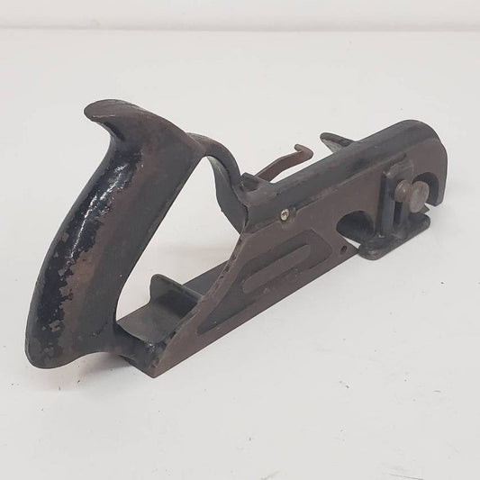 antique cast iron block plane