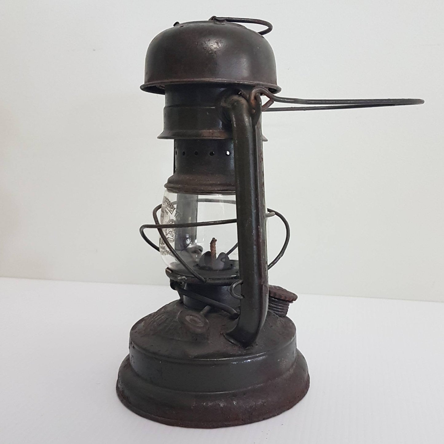 lantern feuer hand superbaby 175