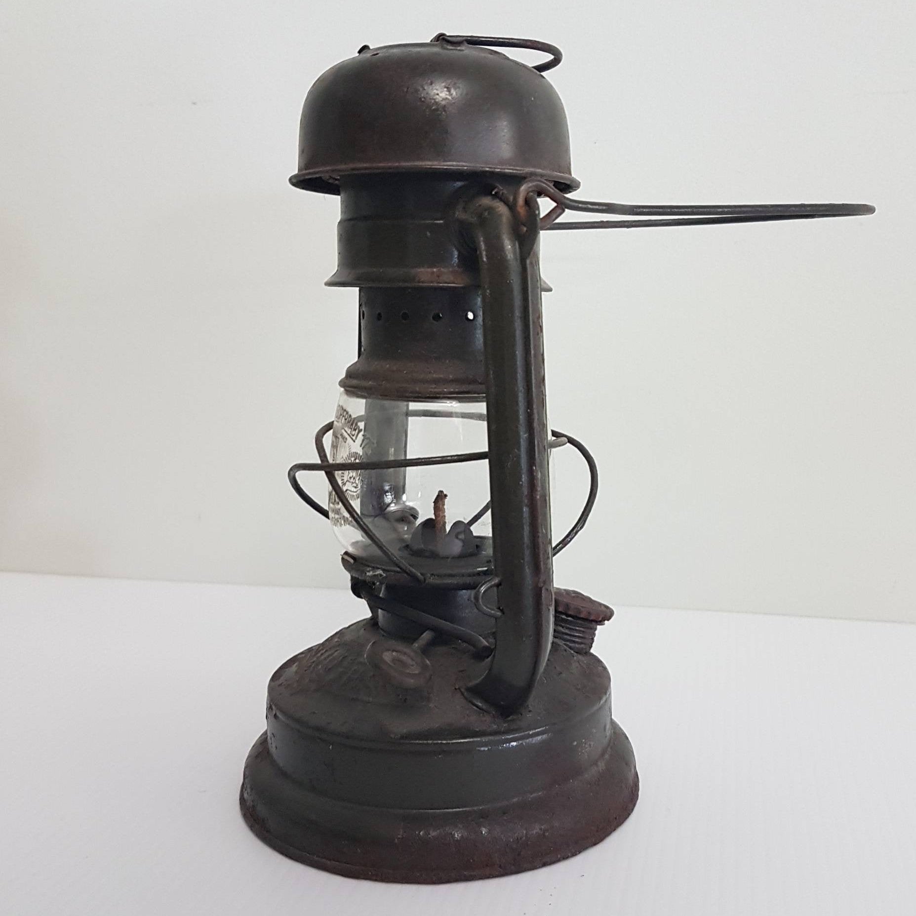 lantern feuer hand superbaby 175