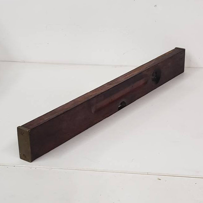 stanley level no 5 antique wooden level hand tools stanley no 5