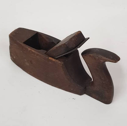 Antique T. Landers woodworking plane