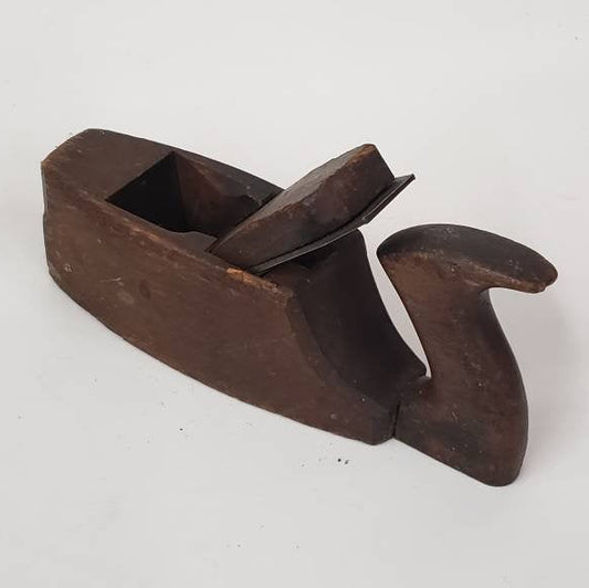 Antique T. Landers woodworking plane