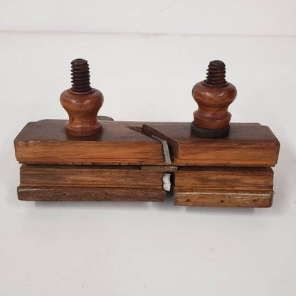 hand plane antique wooden carpentry tools