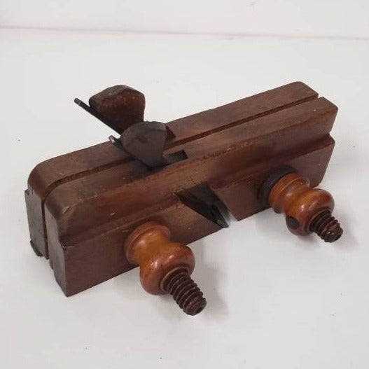 hand plane antique wooden carpentry tools