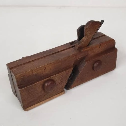 hand plane antique wooden carpentry tools