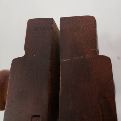 hand plane antique wooden carpentry tools