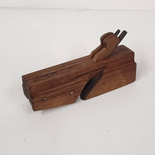 hand plane antique wooden carpentry tools
