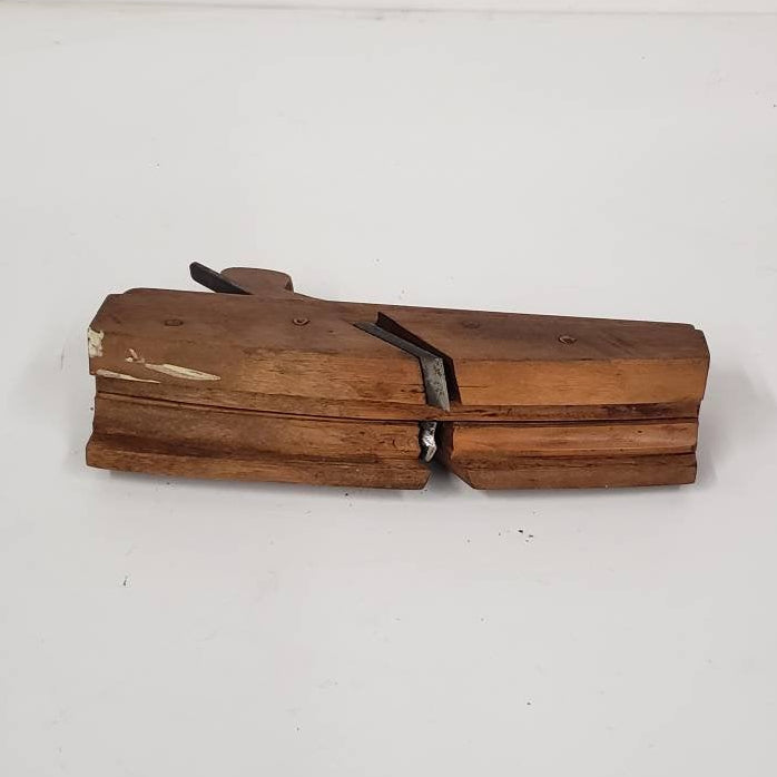 hand plane antique wooden carpentry tools