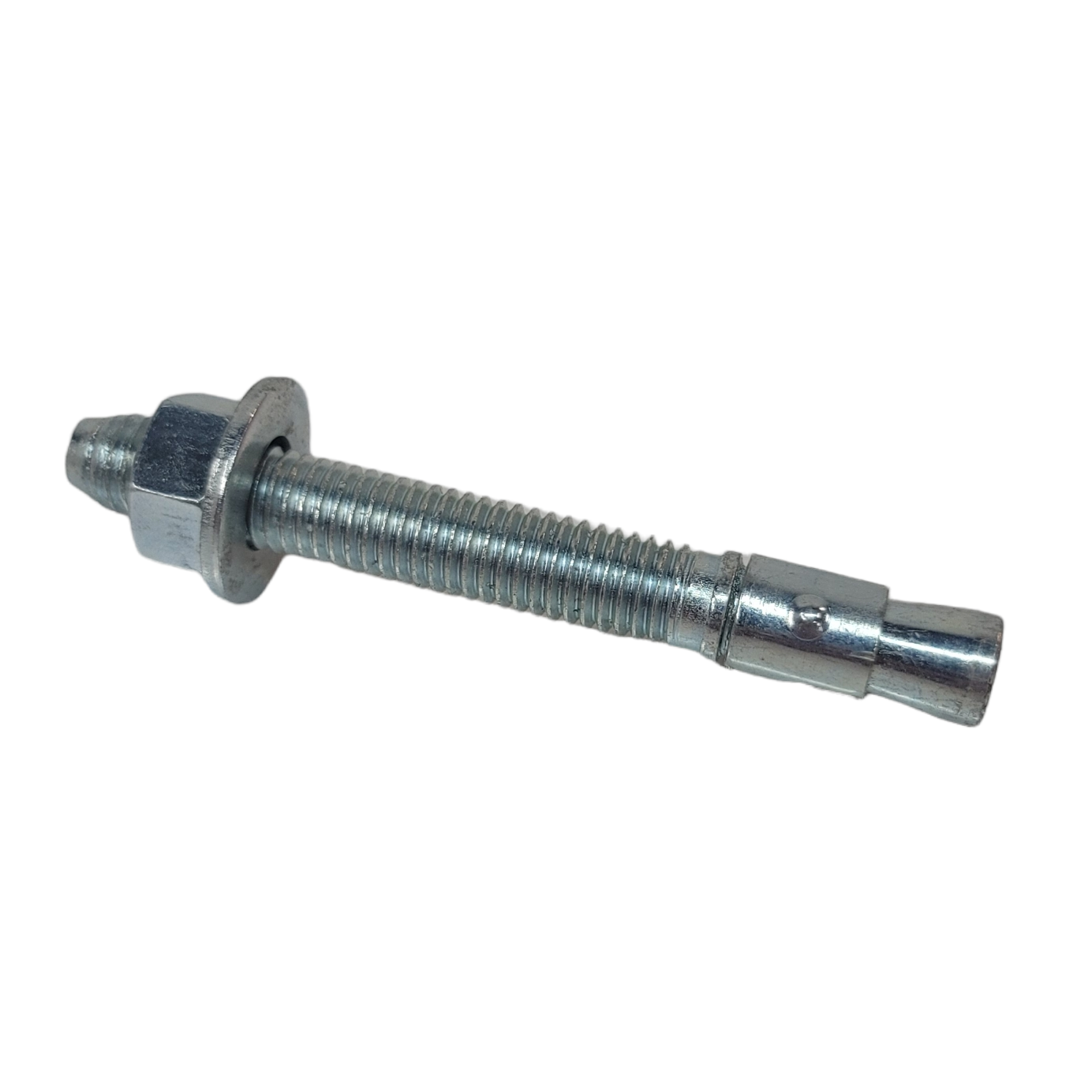simpson strong-tie wedge-all 1/2" x 4-1/4" wedge anchor galvanized