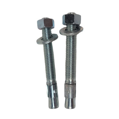 simpson strong-tie wedge-all 1/2" x 4-1/4" wedge anchor galvanized