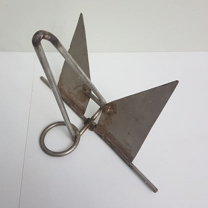 custom canoe / kayak anchor stainless steel