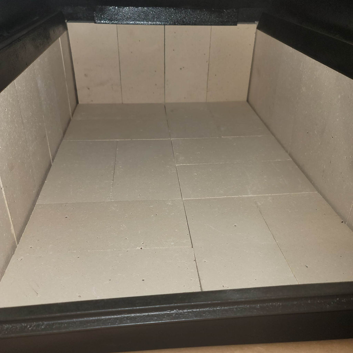 Grandma Bear Fisher Wood Stove Insert - Wainfleet Trading Post