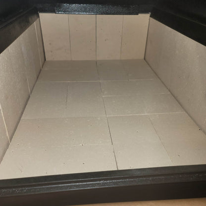 Grandma Bear Fisher Wood Stove Insert - Wainfleet Trading Post