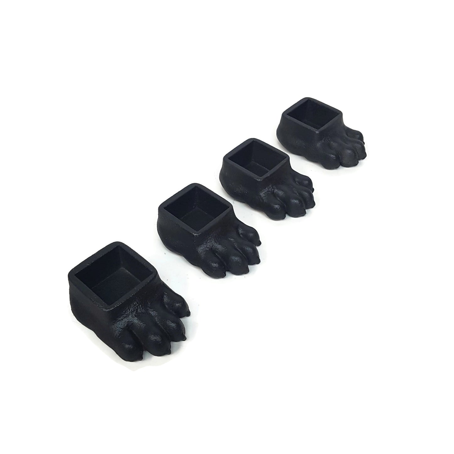 grandma bear fisher wood stove stove & feet c