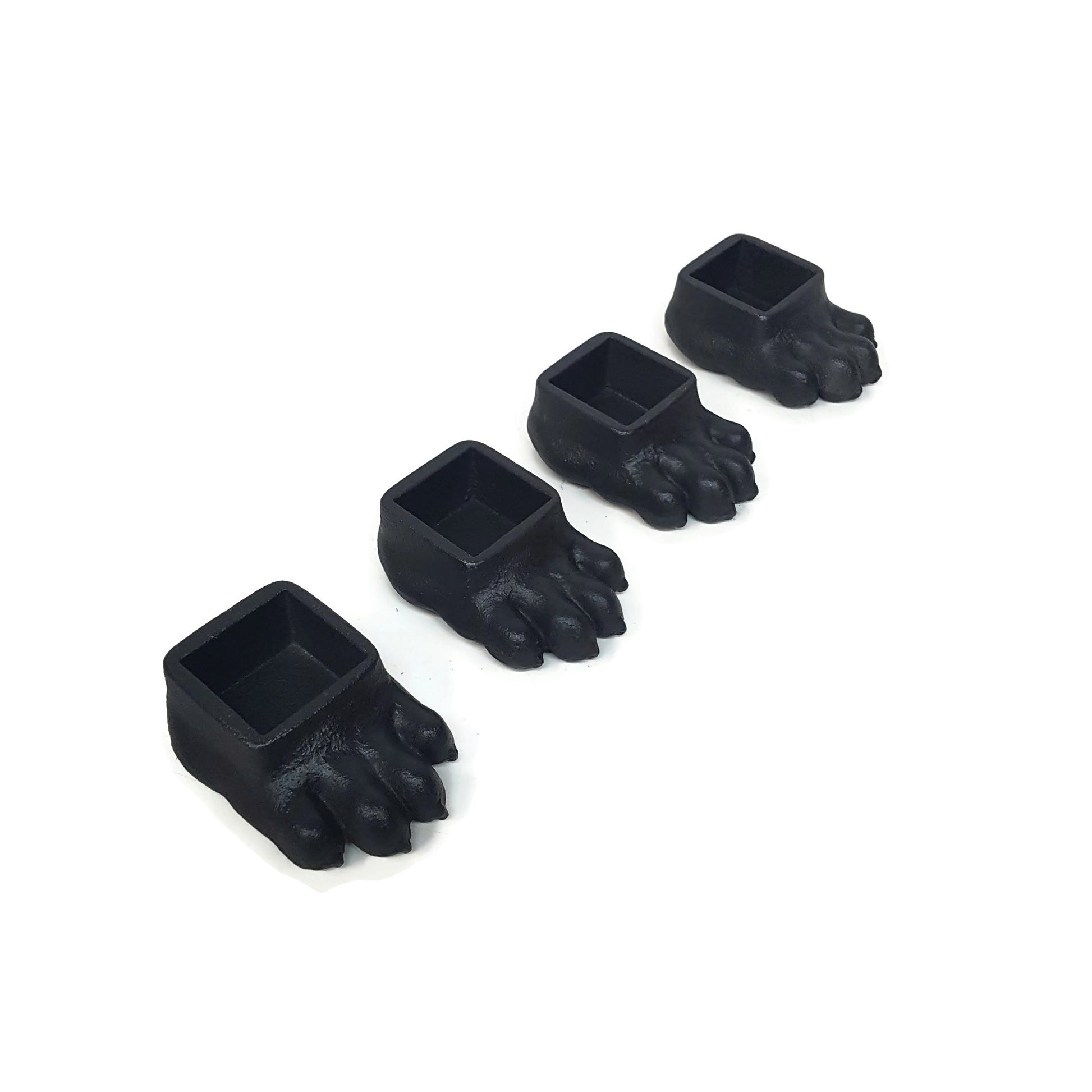 grandma bear fisher wood stove stove & feet c