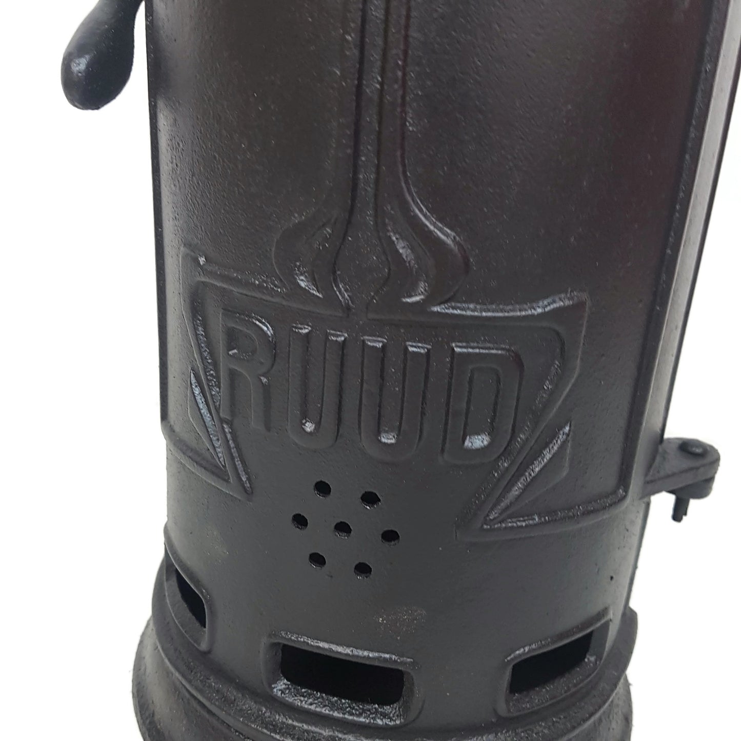 antique rudd tank heater no 25