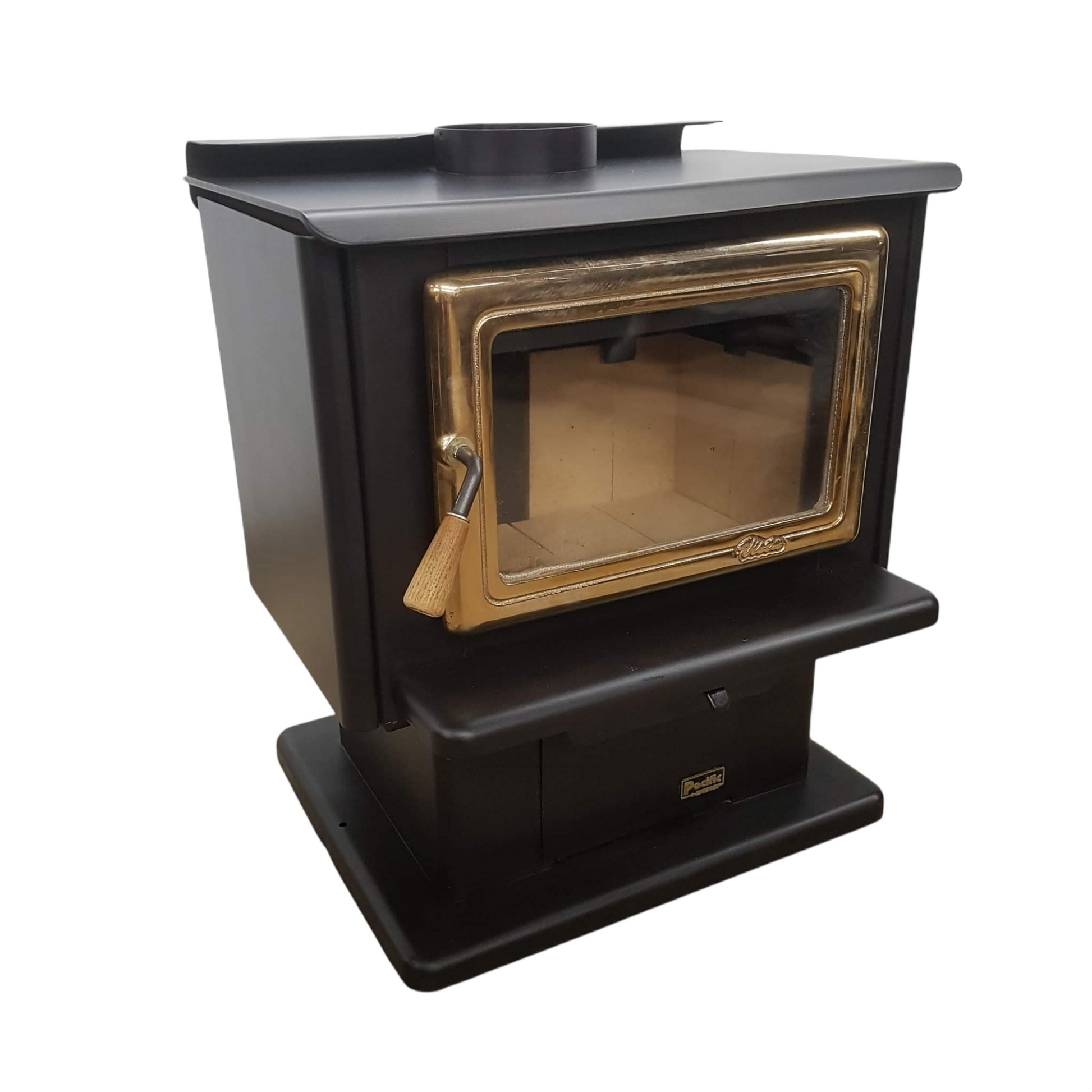 pacific energy vista airtight wood stove