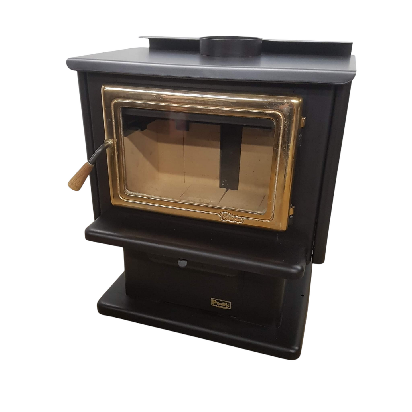 pacific energy vista airtight wood stove pacific energy vista classic