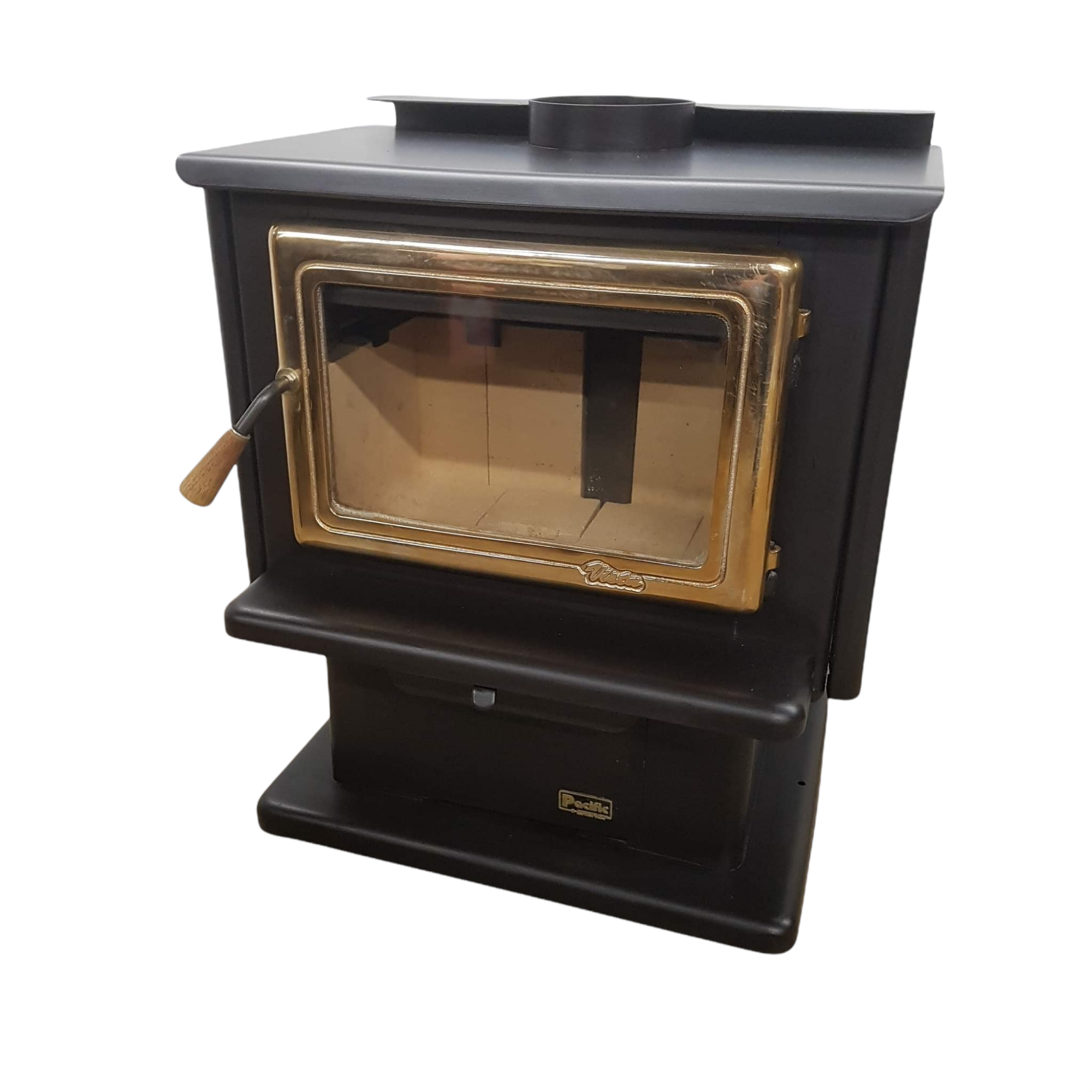 Pacific Energy Vista Airtight Wood Stove – Wainfleet Trading Post