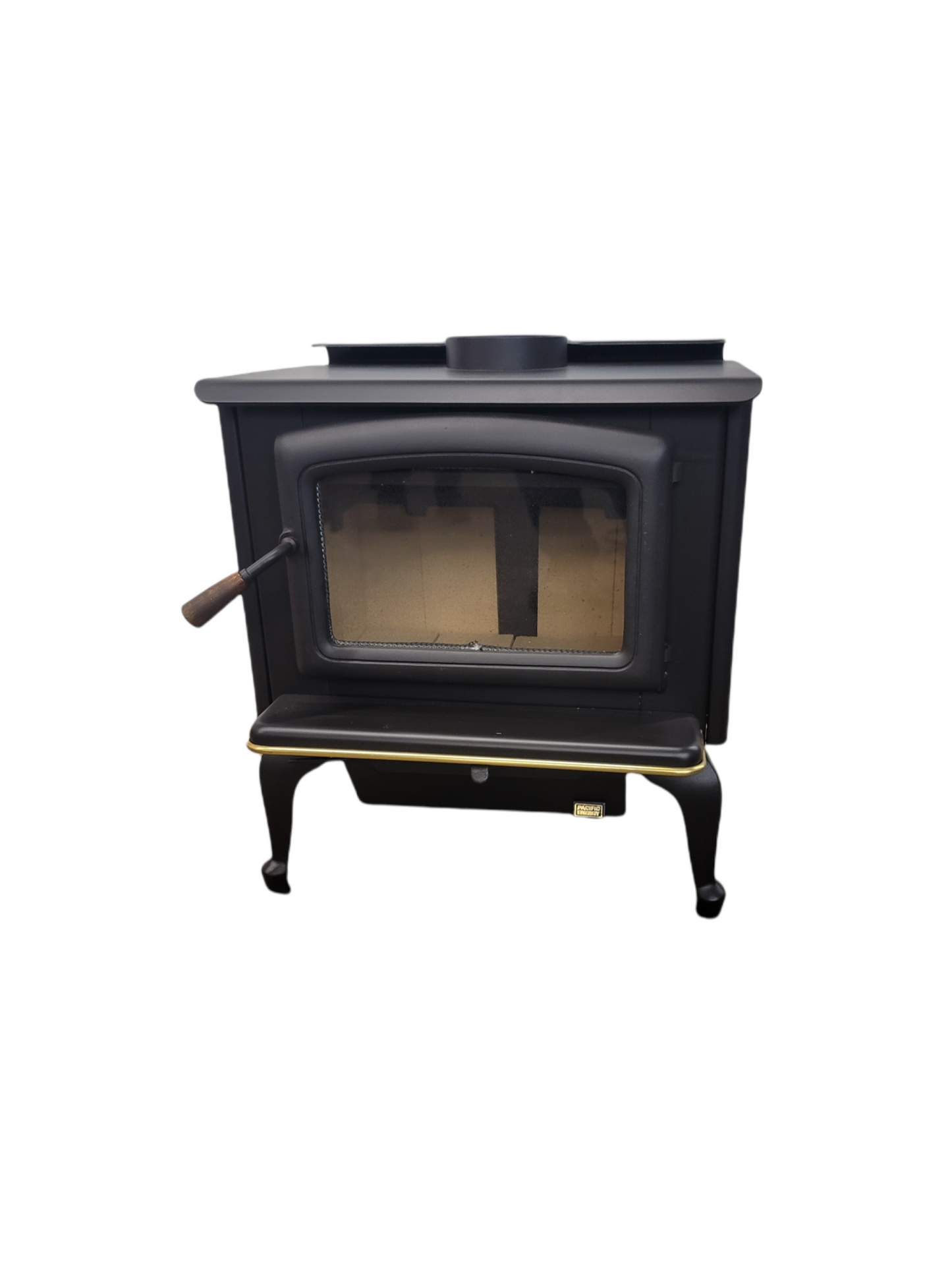 pacific energy vista airtight wood stove