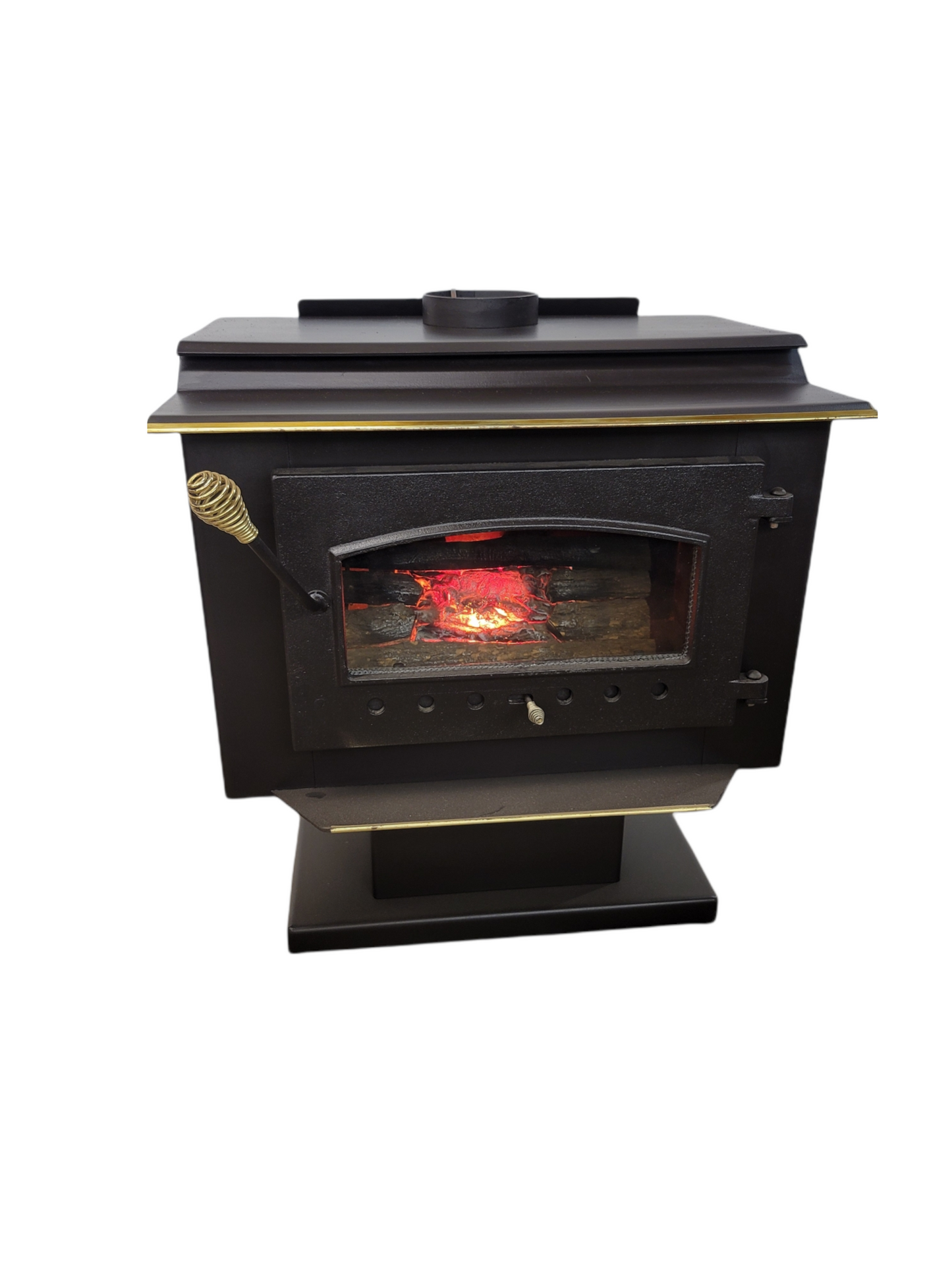large jacuzzi air tight wood stove