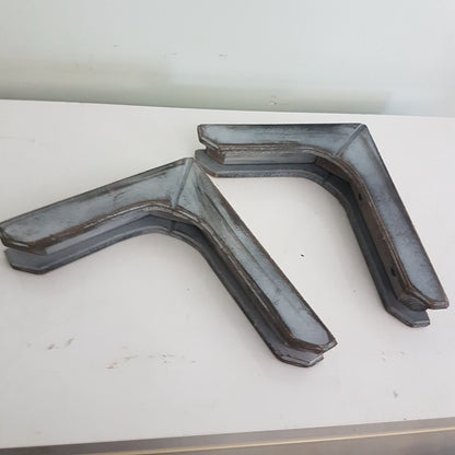 shelf brackets wooden shelf
