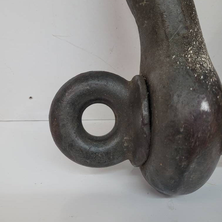 SHACKLE HEAVY DUTY CRANE RIGGING LIFT CLEVIS