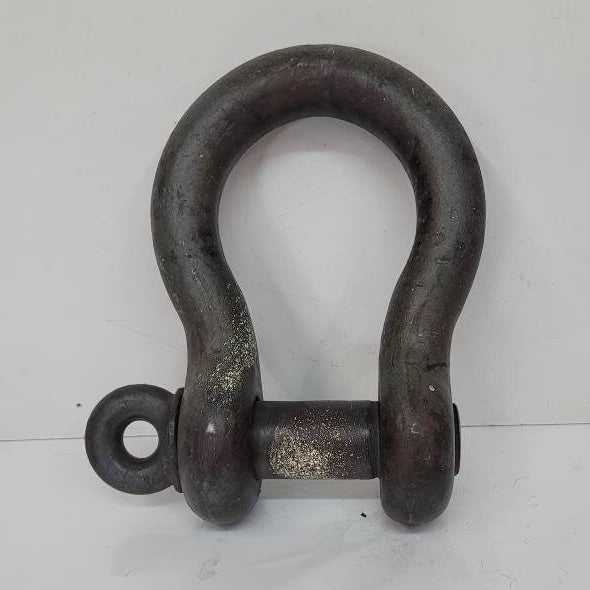 SHACKLE HEAVY DUTY CRANE RIGGING LIFT CLEVIS