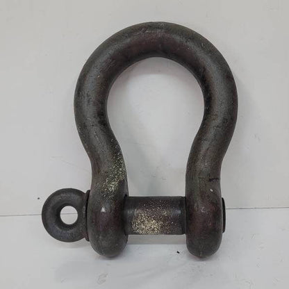 SHACKLE HEAVY DUTY CRANE RIGGING LIFT CLEVIS