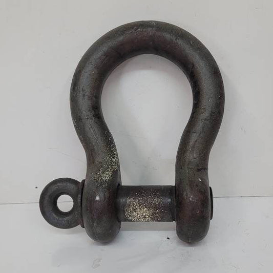 SHACKLE HEAVY DUTY CRANE RIGGING LIFT CLEVIS
