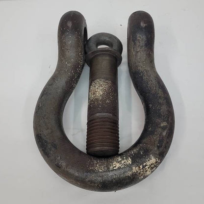 SHACKLE HEAVY DUTY CRANE RIGGING LIFT CLEVIS