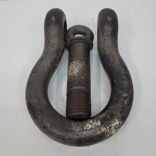 SHACKLE HEAVY DUTY CRANE RIGGING LIFT CLEVIS