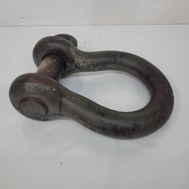 SHACKLE HEAVY DUTY CRANE RIGGING LIFT CLEVIS