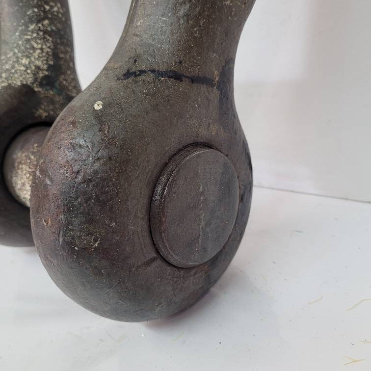 SHACKLE HEAVY DUTY CRANE RIGGING LIFT CLEVIS