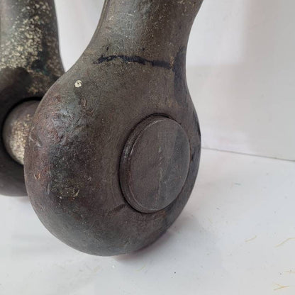 SHACKLE HEAVY DUTY CRANE RIGGING LIFT CLEVIS