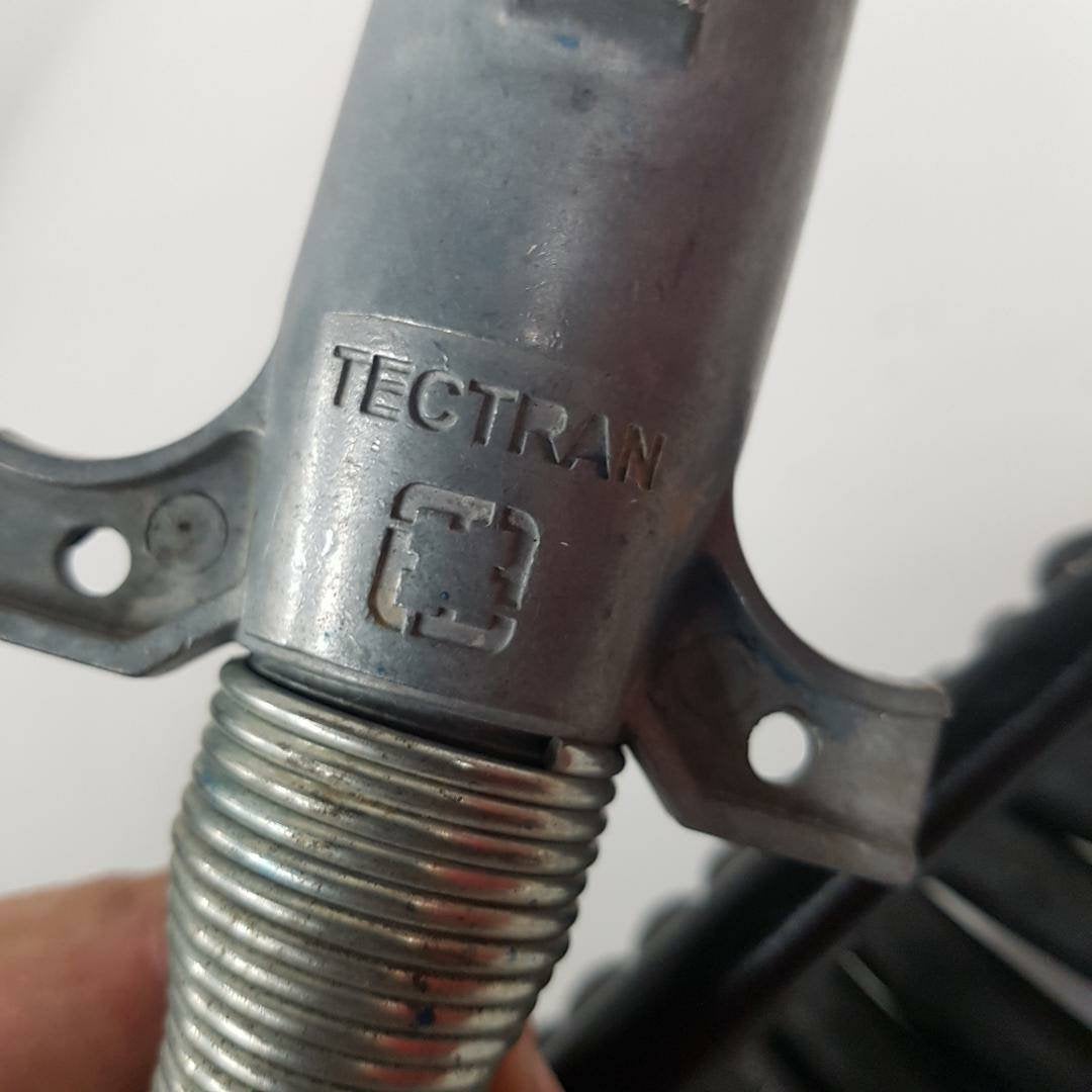 tectran j560 powercoil trailer 7 pin pigtail trailer adapter