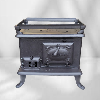 RESERVED for RAY - Fisherman Marine Stove Wood Stove Shipmate No. 1