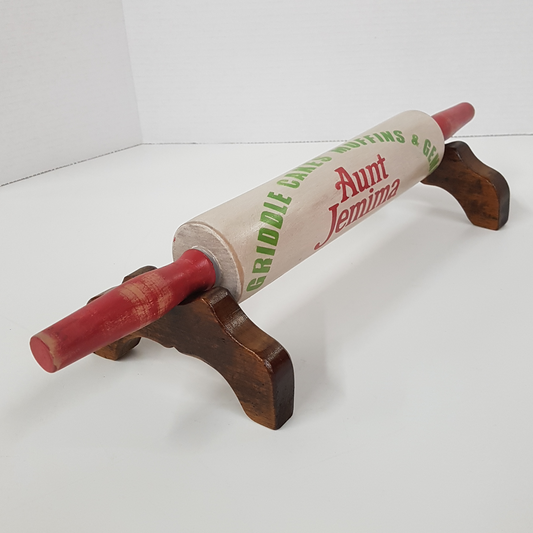 rolling pin aunt jemima