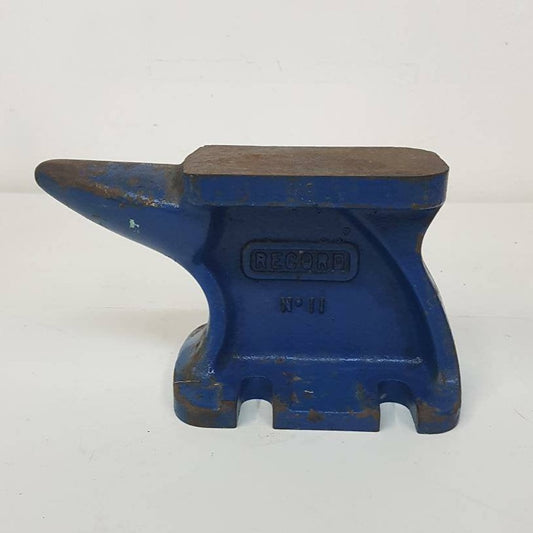 record anvil no 11 bench top jewelers anvil made in england