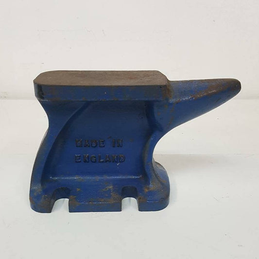 record anvil no 11 bench top jewelers anvil made in england
