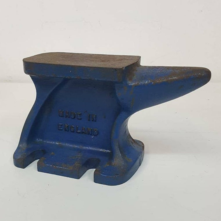 record anvil no 11 bench top jewelers anvil made in england