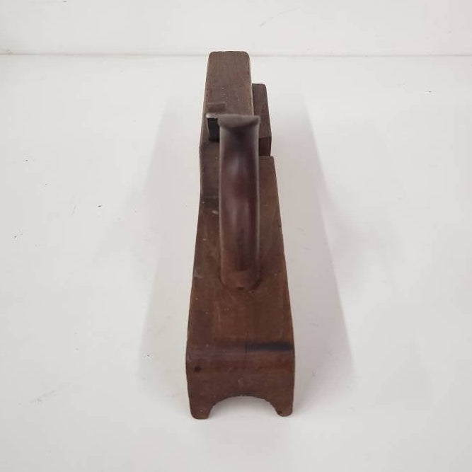 hand plane antique wooden carpentry tools