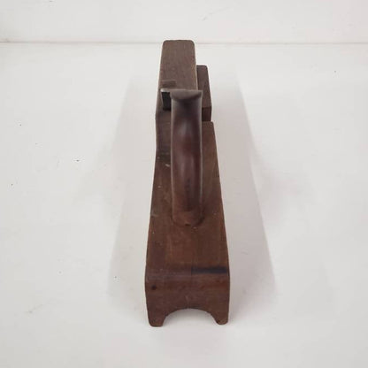 hand plane antique wooden carpentry tools