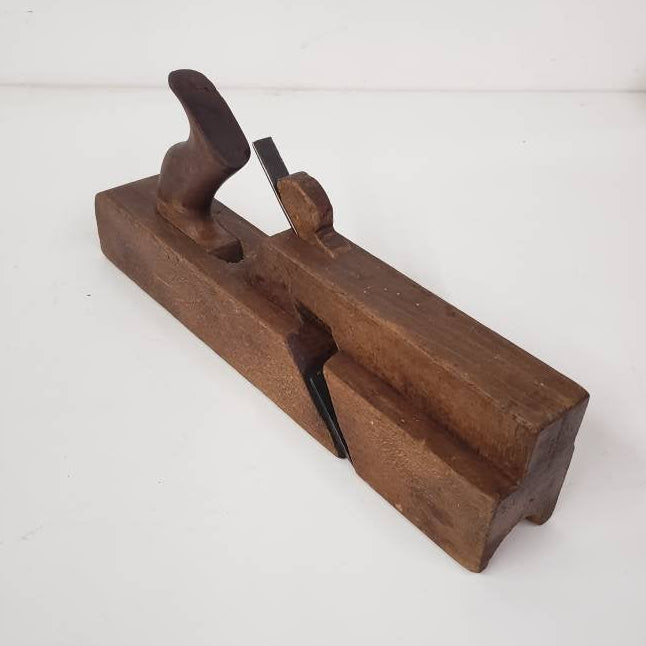 hand plane antique wooden carpentry tools