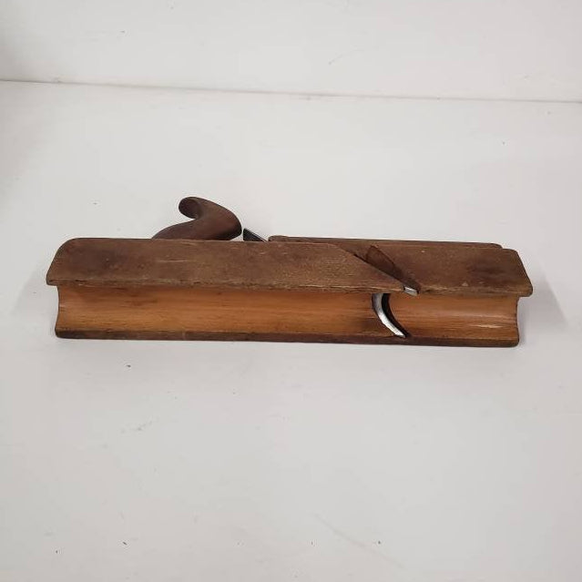 hand plane antique wooden carpentry tools