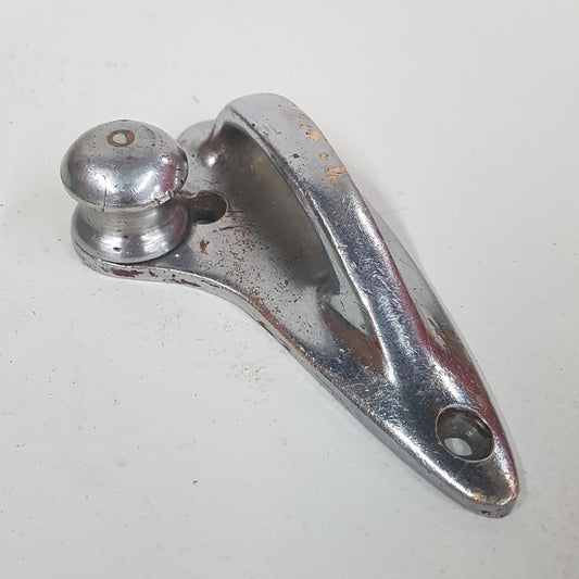 antique nautical sailboat fender cleat