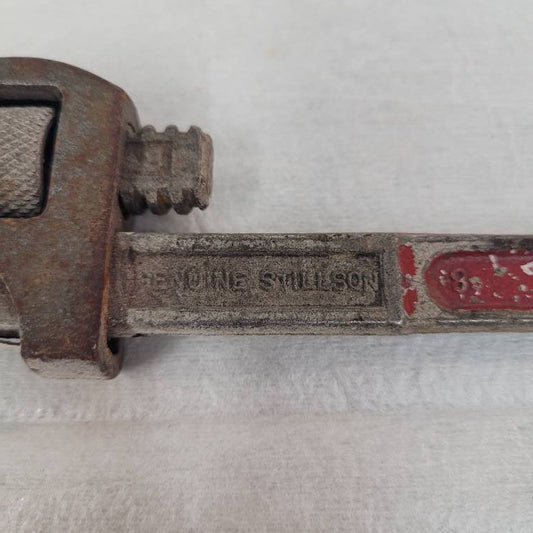 adjustable pipe wrenches small size set of five