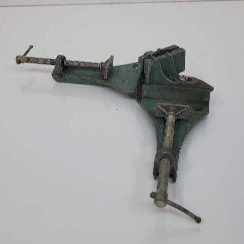 angle craftsman benchtop vise model no 9-6661